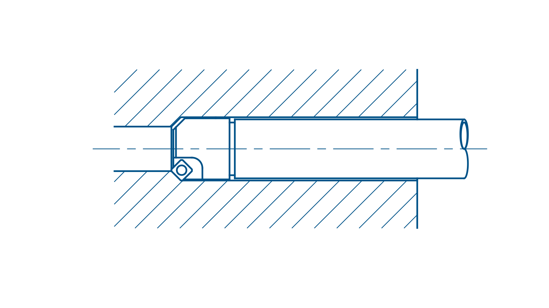 Counterboring
